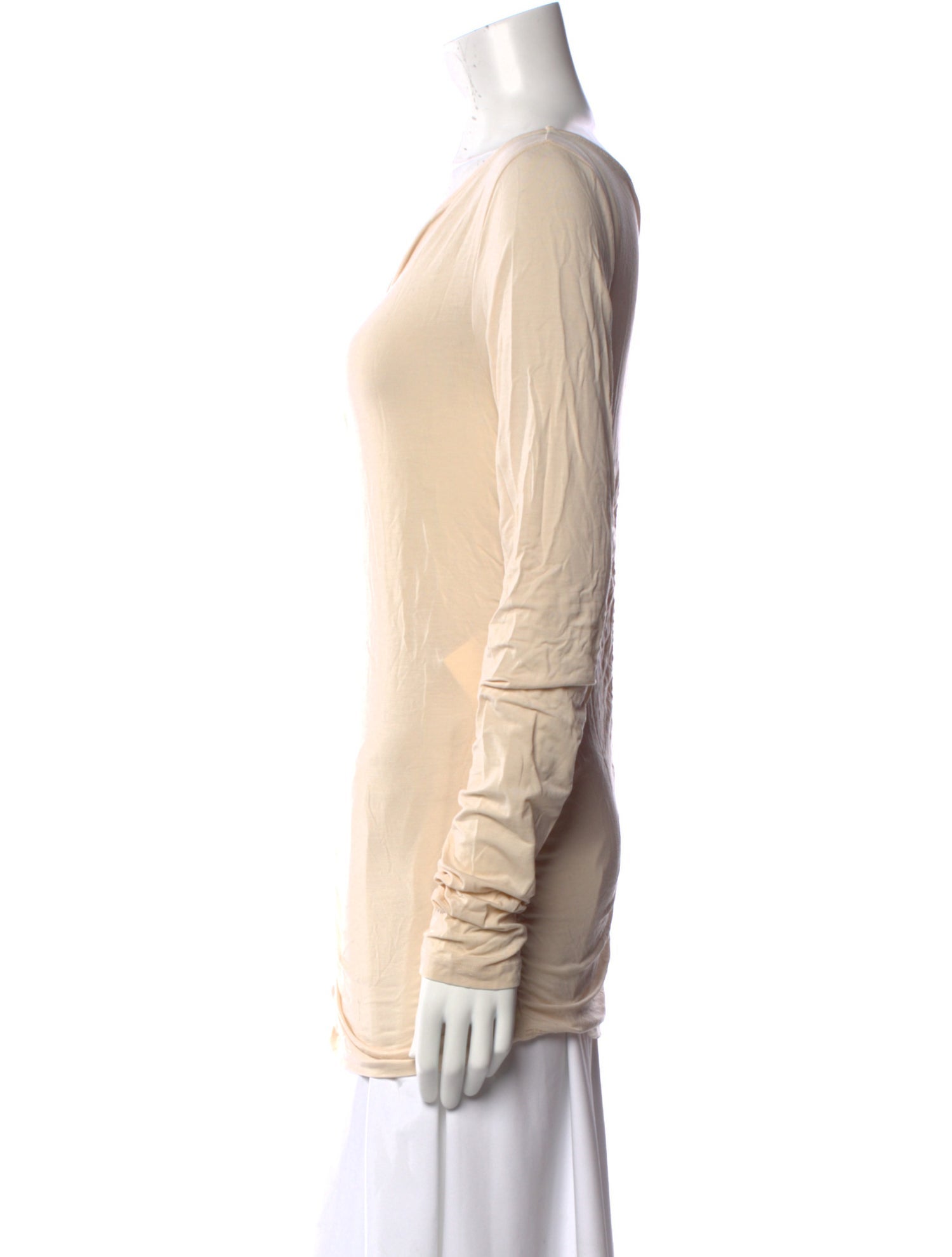 Samsøe & Samsøe V-Neck Long Sleeve Tunic