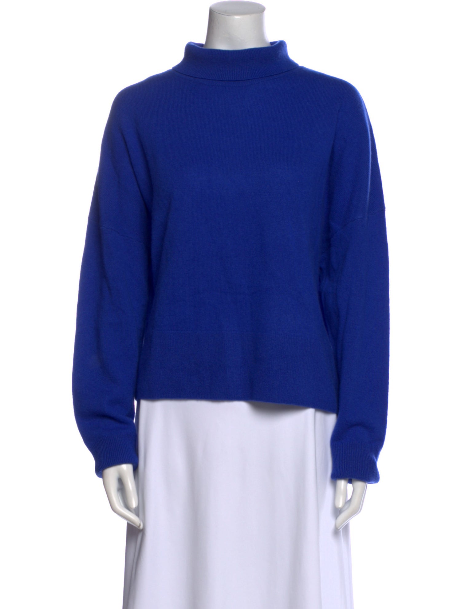 Samsøe & Samsøe Cashmere Mock Neck Sweater w/ Tags