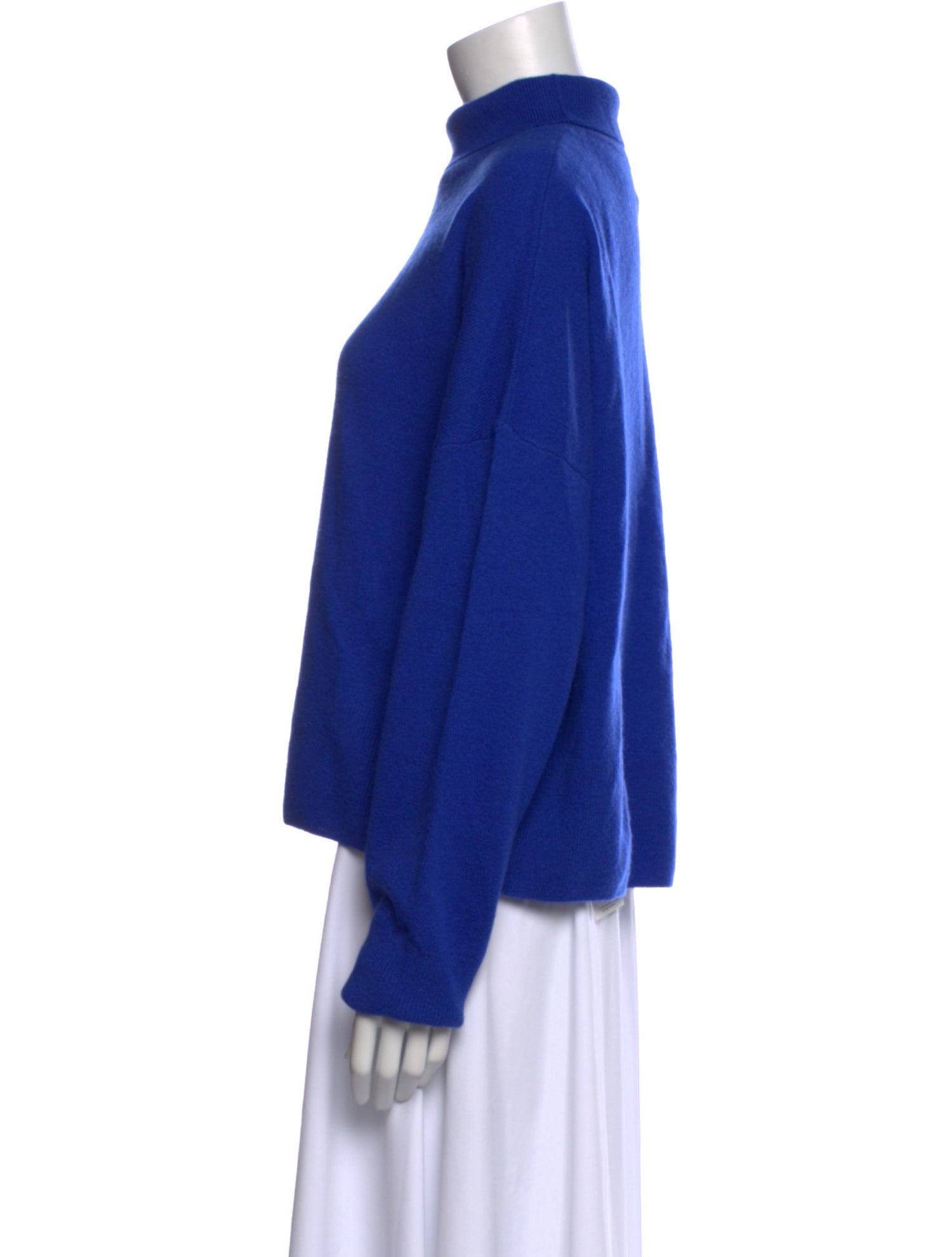 Samsøe & Samsøe Cashmere Mock Neck Sweater w/ Tags