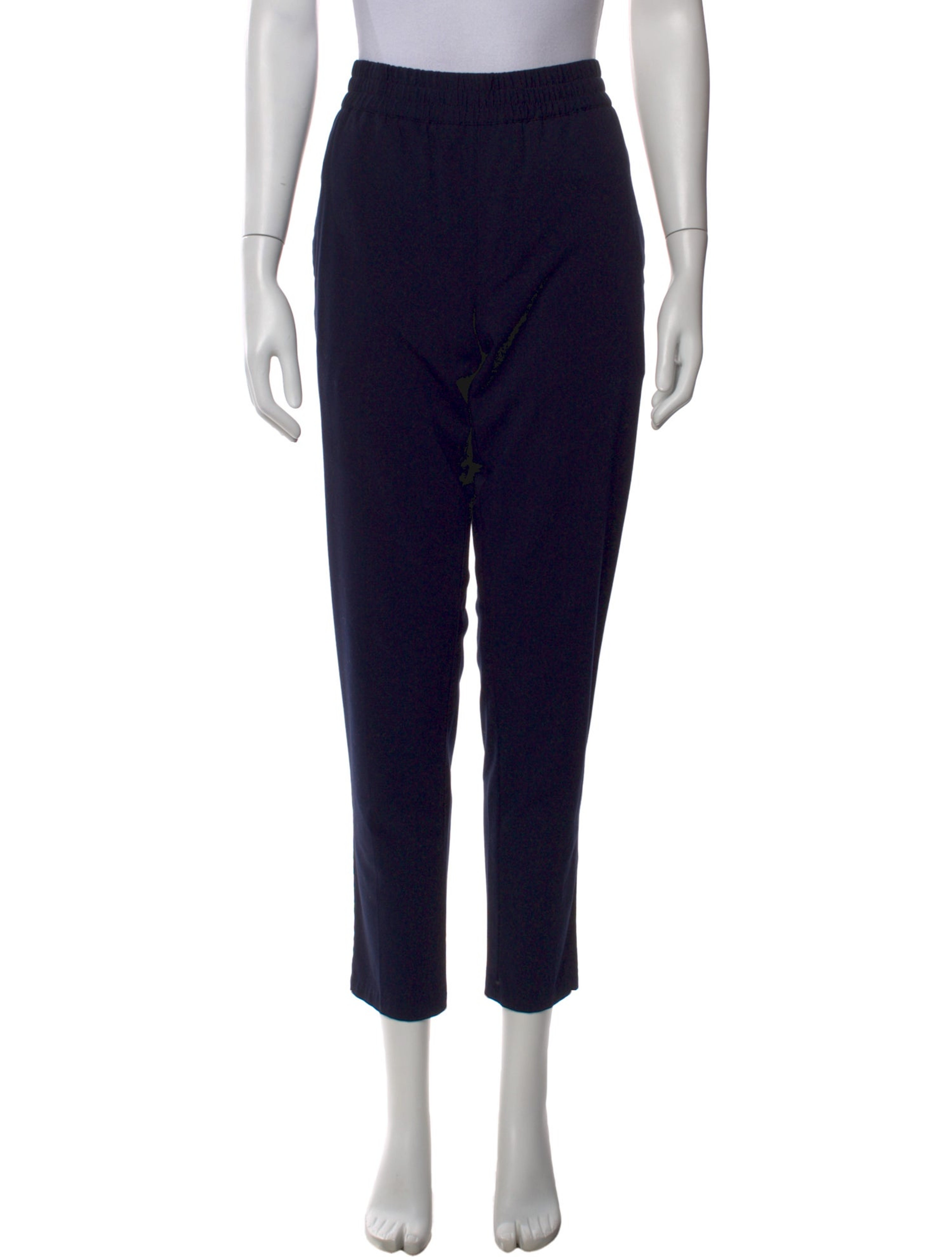 Straight Leg Pants