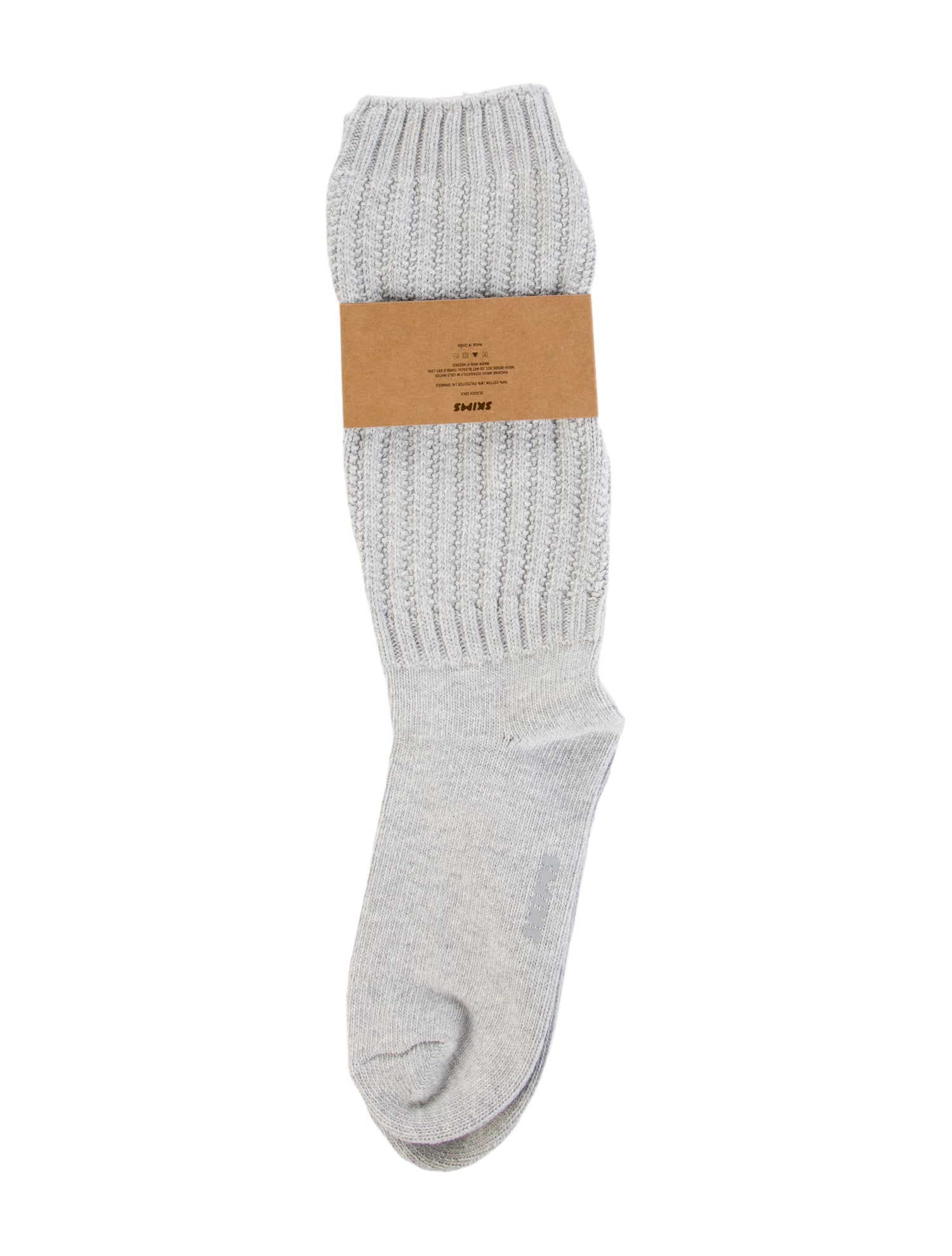 SKIMS Knit Socks