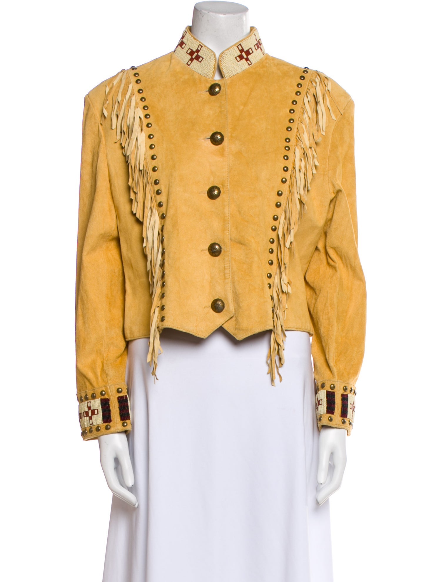 Scully Leather Jacket