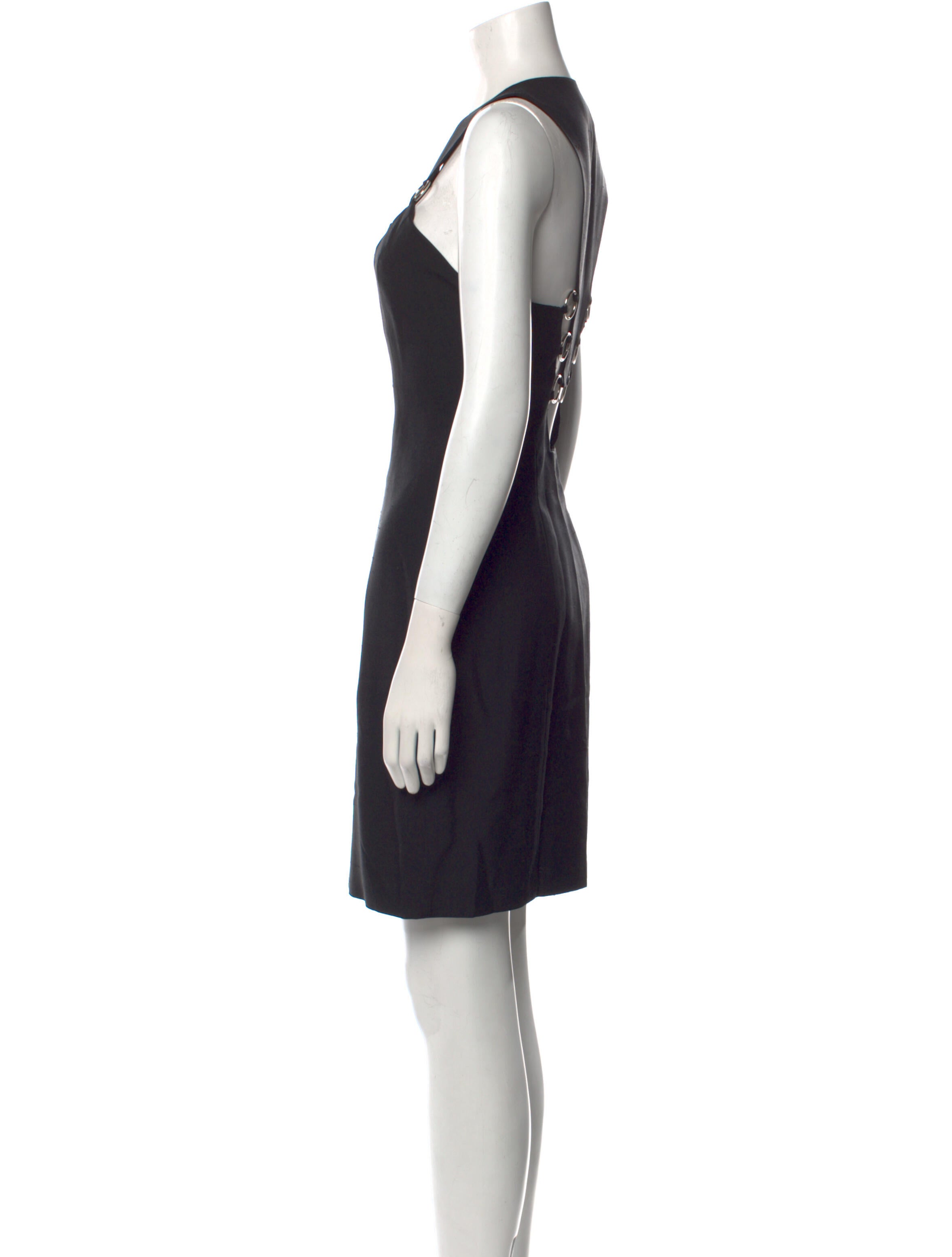 Thorn by Nancy Rose Silk Mini Dress