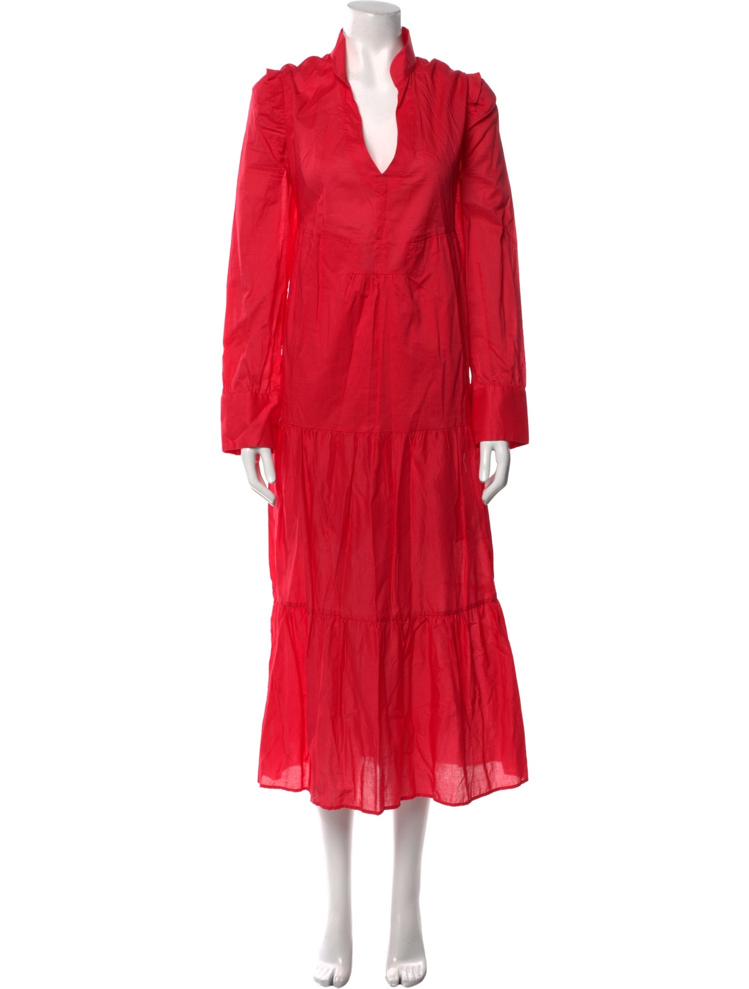 Tuckernuck V-Neck Long Dress w/ Tags