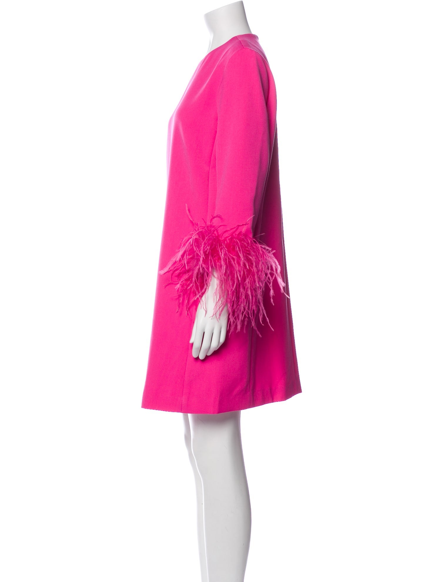 Tuckernuck Crew Neck Mini Dress