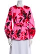 Tuckernuck Floral Print Evening Jacket