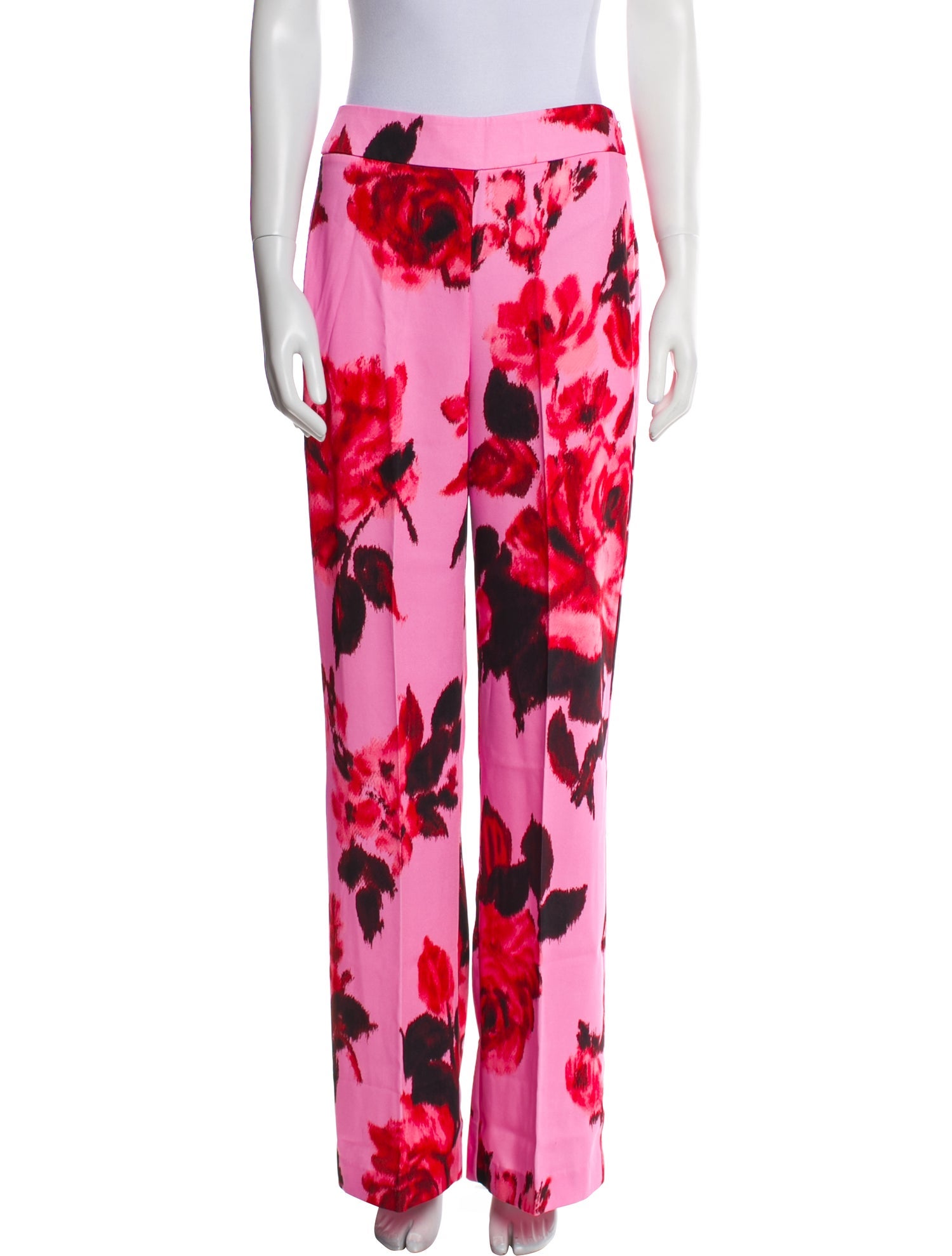 Tuckernuck Floral Print Wide Leg Pants