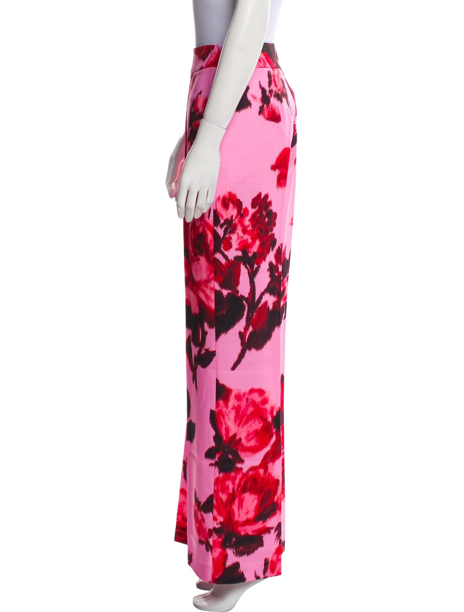 Tuckernuck Floral Print Wide Leg Pants