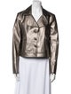 Tuckernuck Leather Biker Jacket