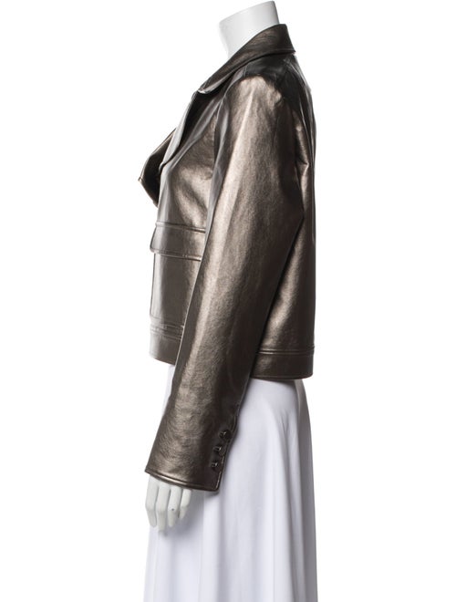 Tuckernuck Leather Biker Jacket