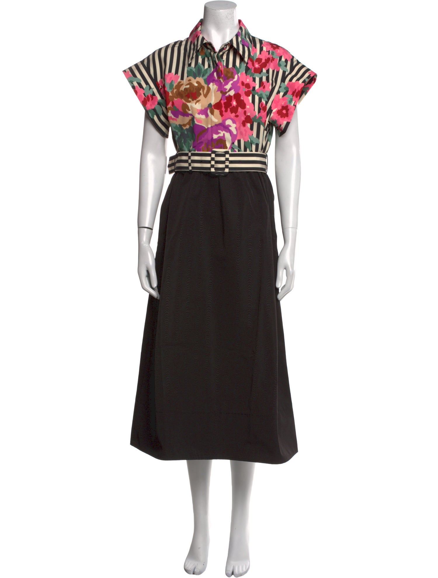 Tuckernuck Printed Long Dress