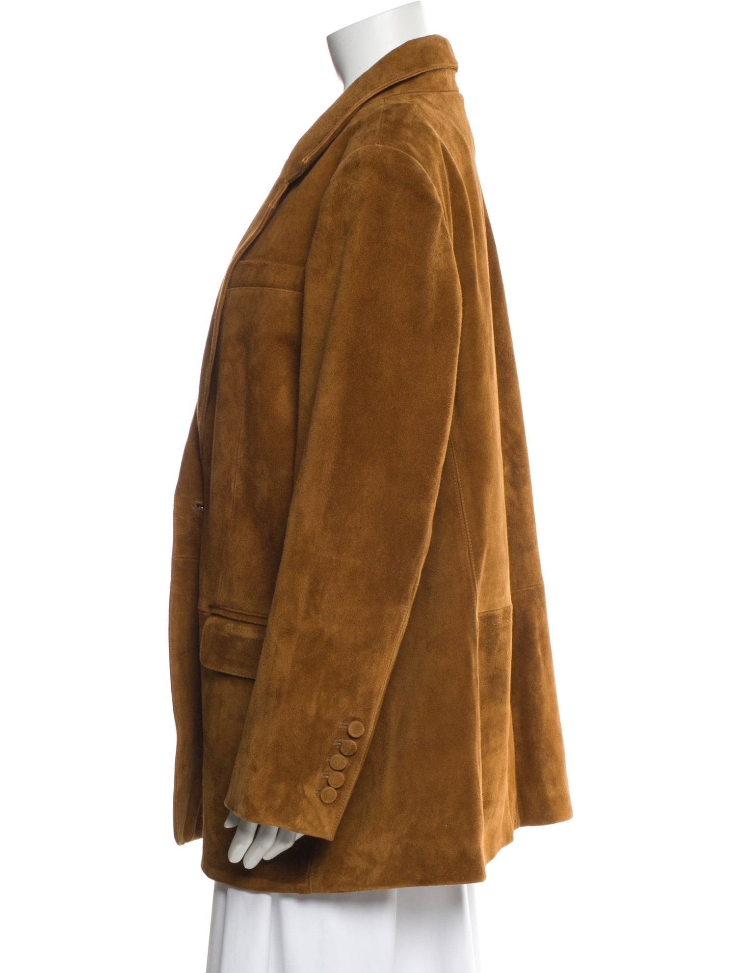 Tuckernuck Suede Blazer