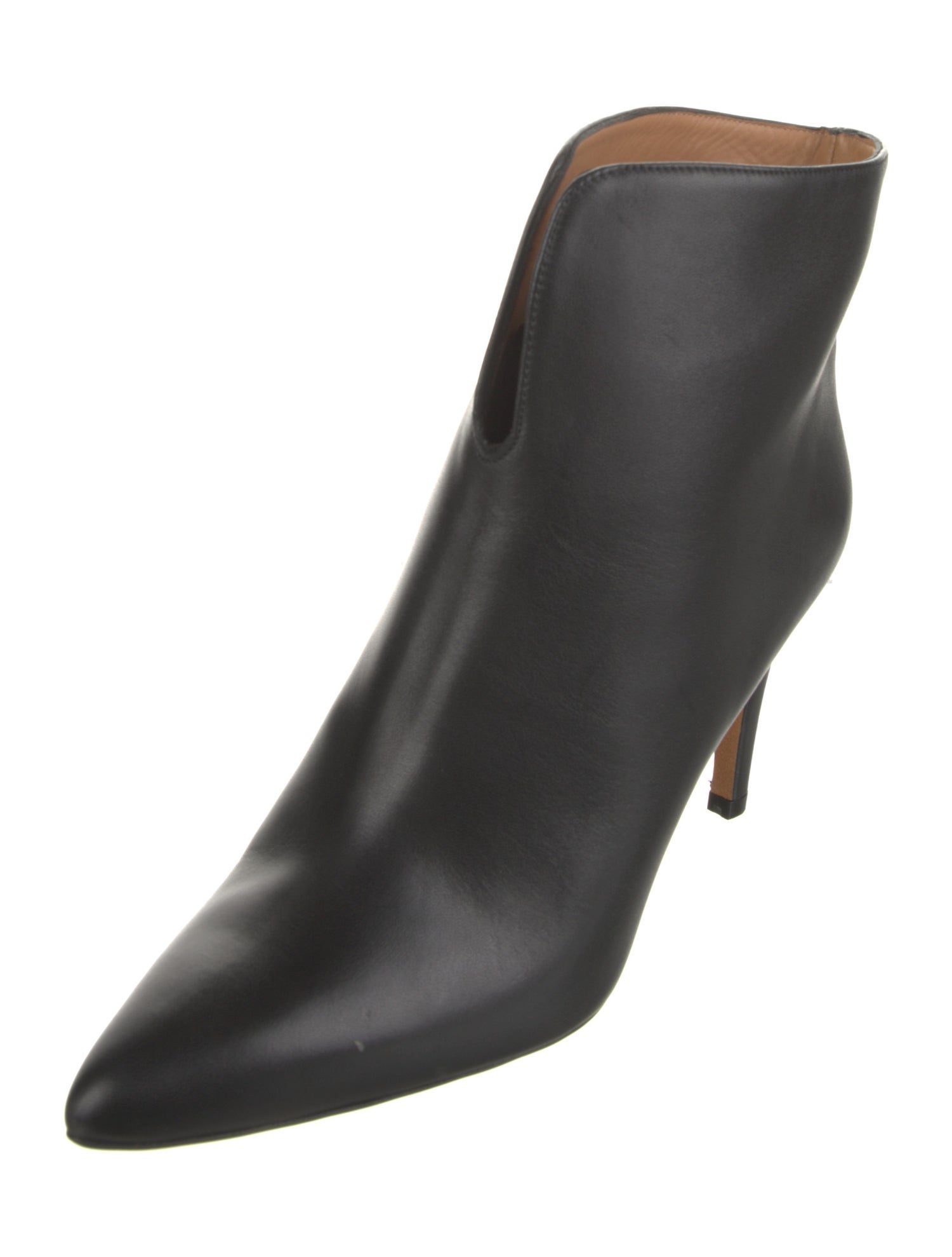 Toral Leather Boots