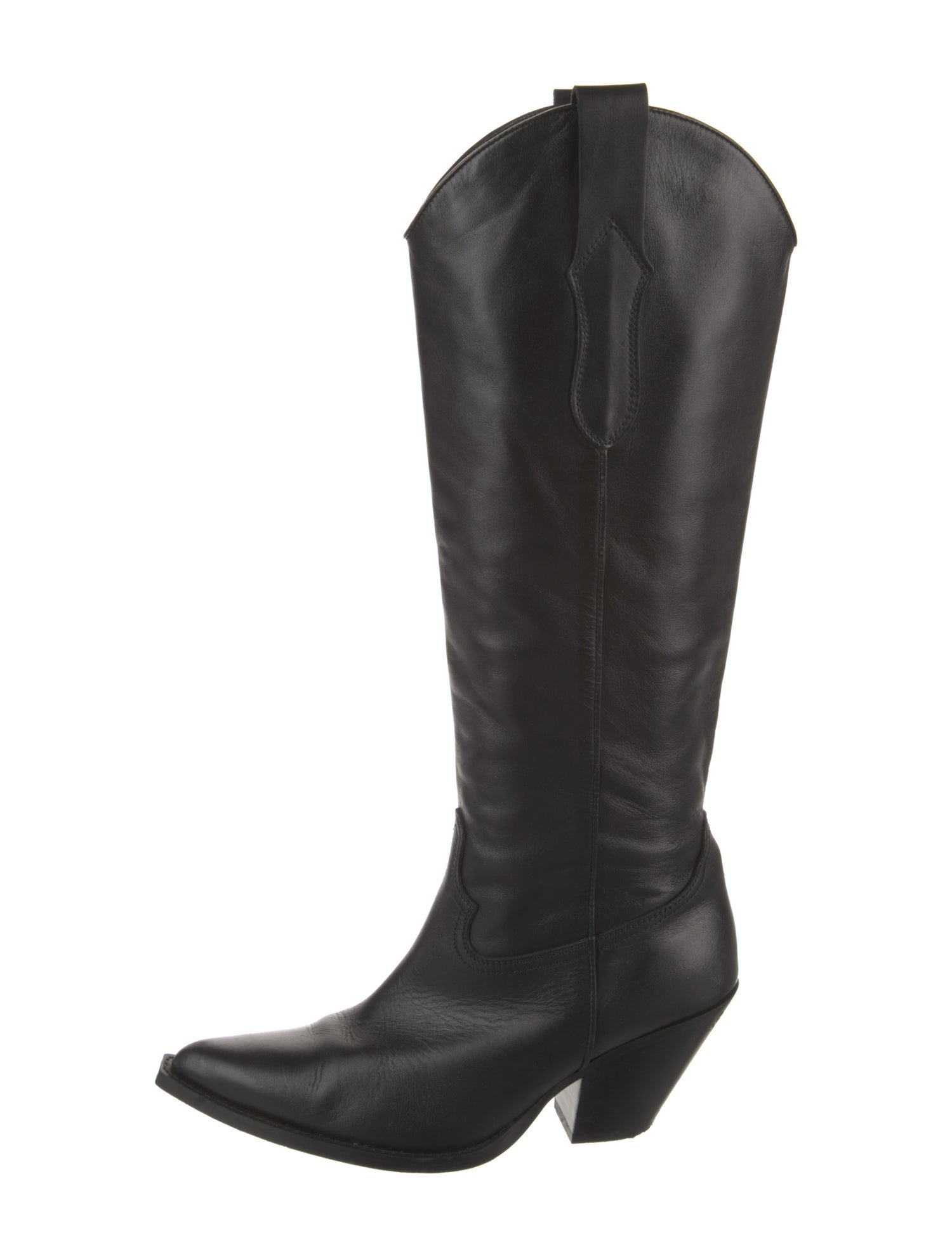 Toral Leather Western Boots