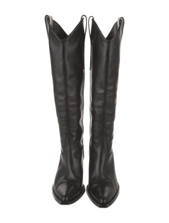 Toral Leather Western Boots