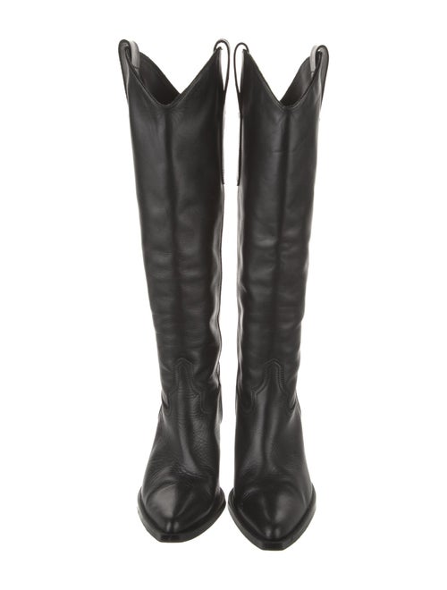 Toral Leather Western Boots