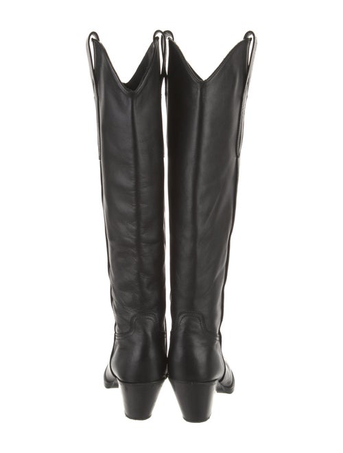 Toral Leather Western Boots