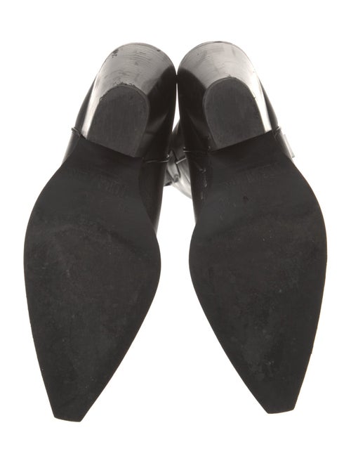 Toral Leather Western Boots