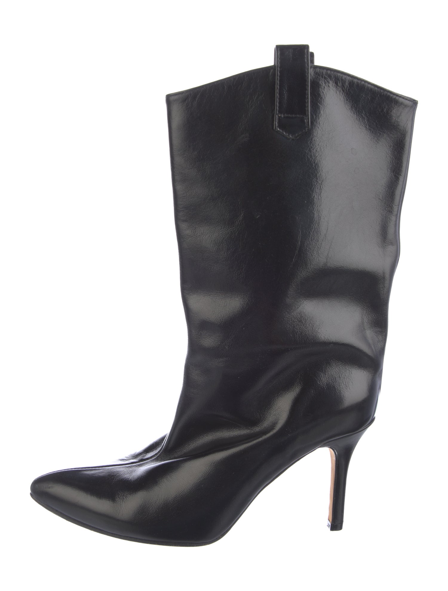Toral Leather Boots
