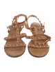 Toral Leather Gladiator Sandals