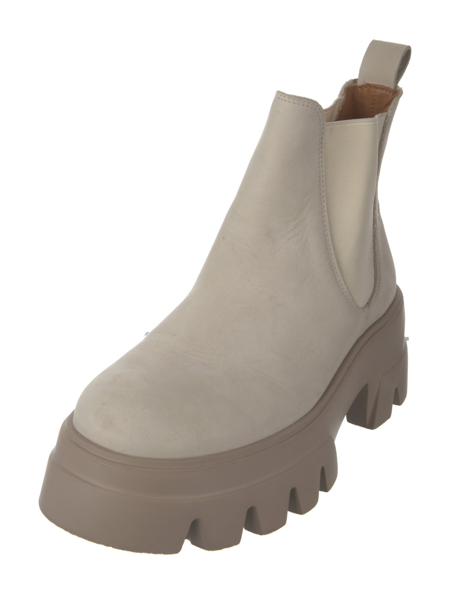 Toral Leather Chelsea Boots