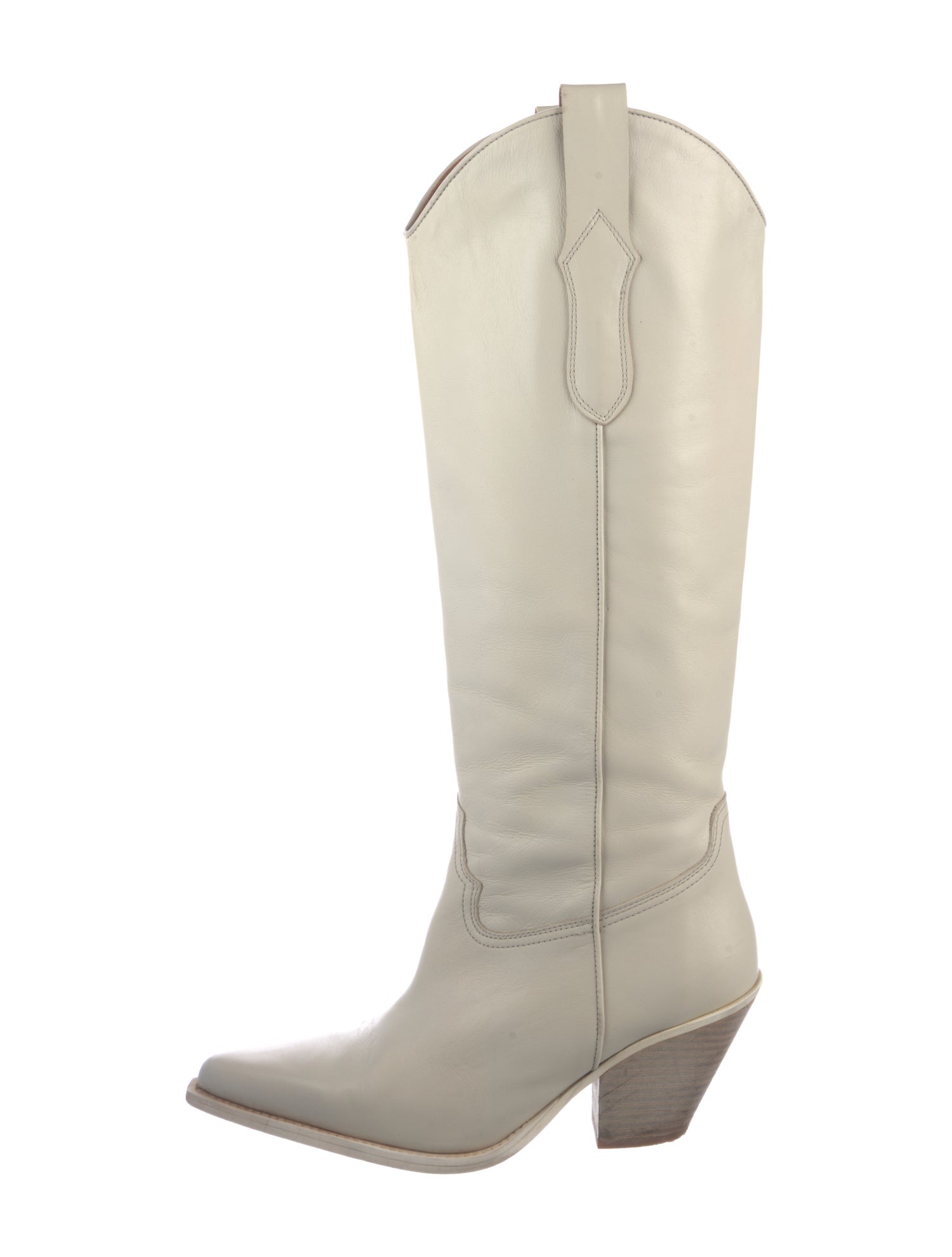 Toral Leather Riding Boots