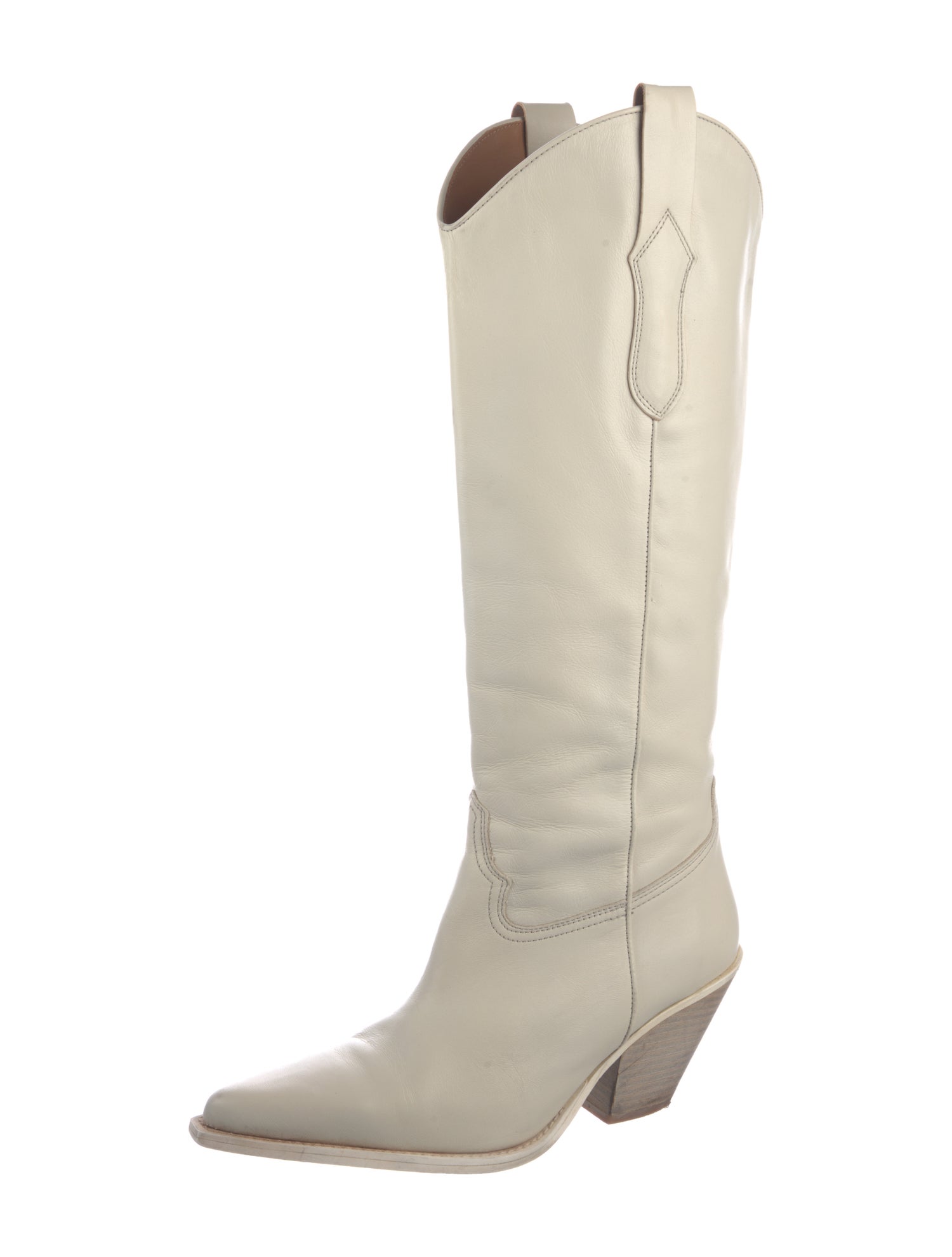 Toral Leather Riding Boots