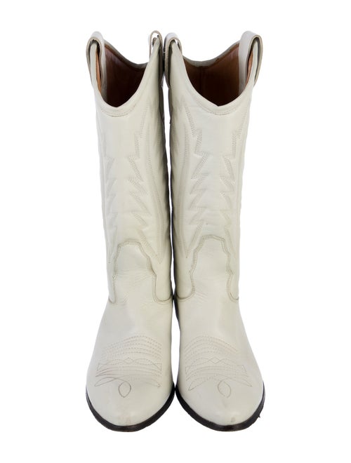 Toral Leather Western Boots