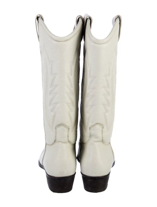 Toral Leather Western Boots