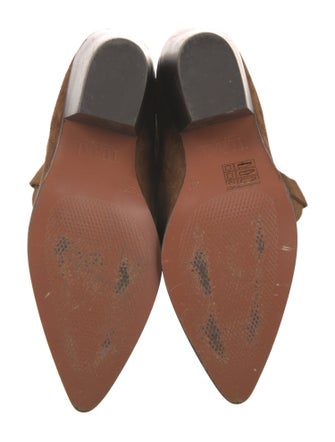 Toral Suede Slouch Boots