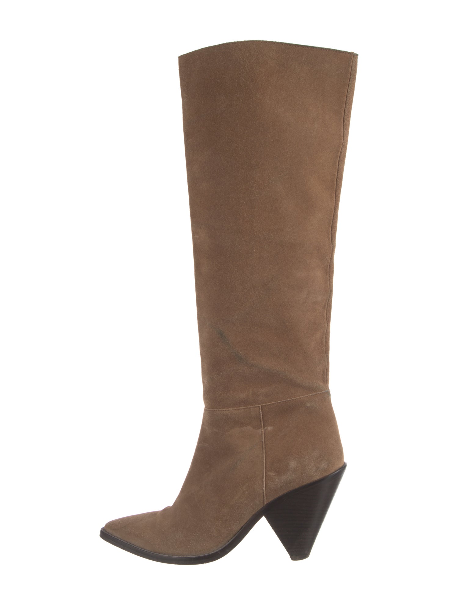 Toral Suede Boots