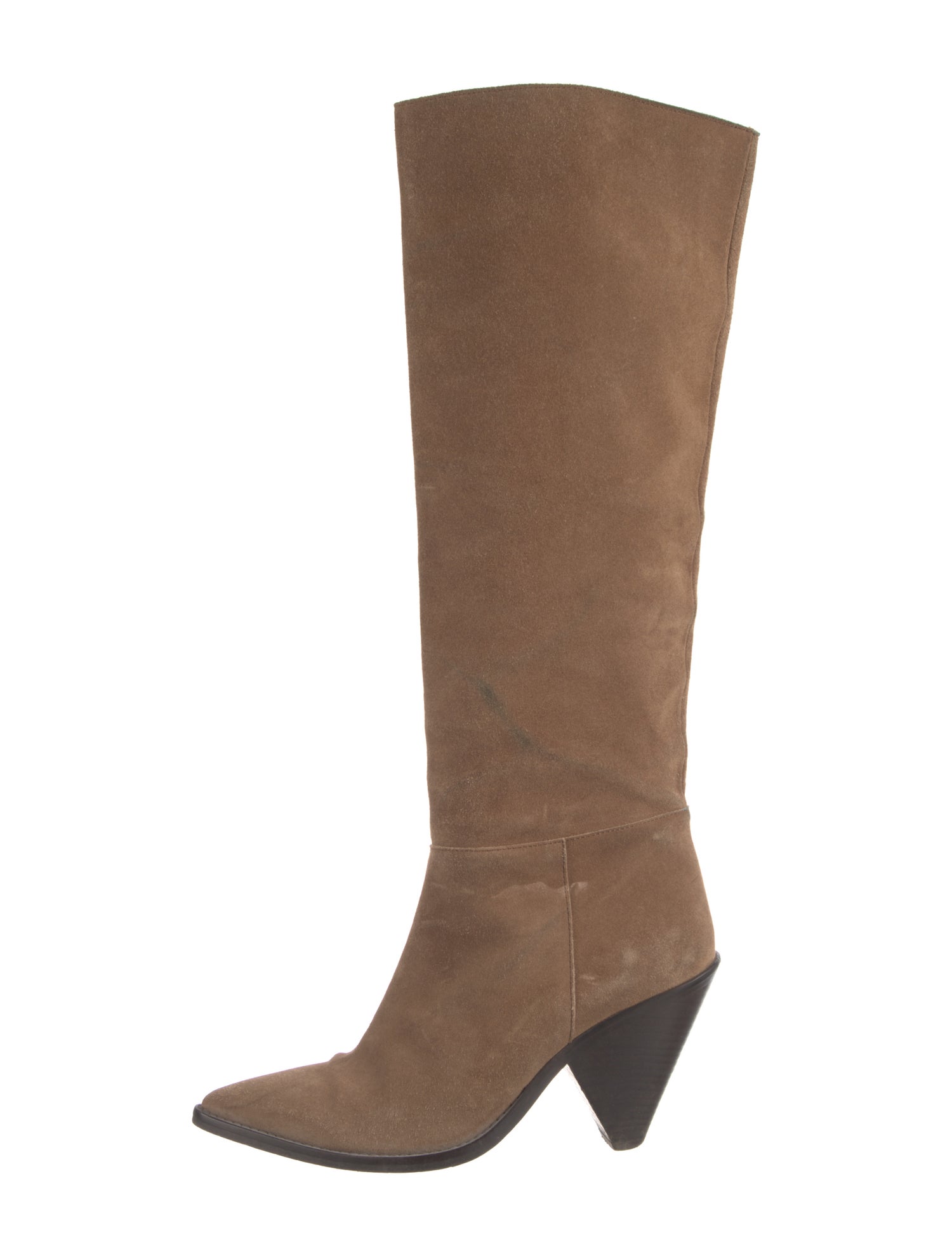 Toral Suede Boots