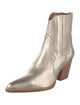 Toral Leather Western Boots
