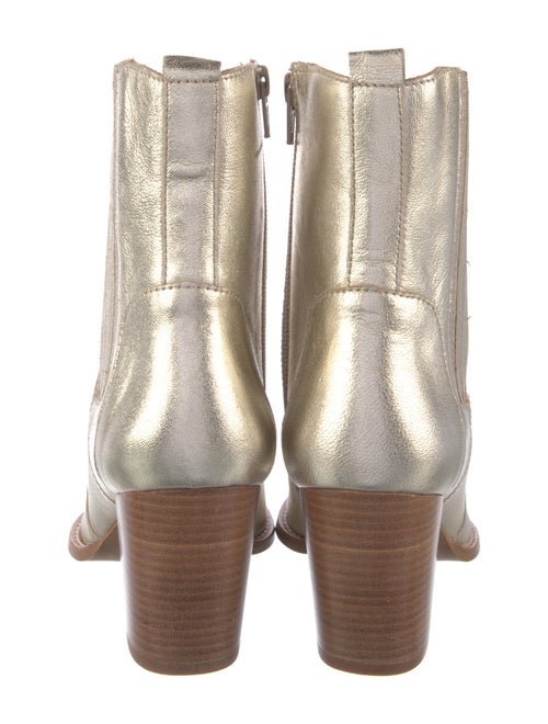 Toral Leather Western Boots