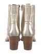 Toral Leather Western Boots