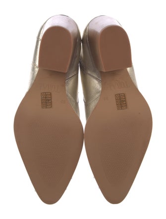 Toral Leather Western Boots