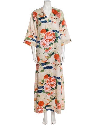 Tori Richard Dresses Vintage Long Dress Petite