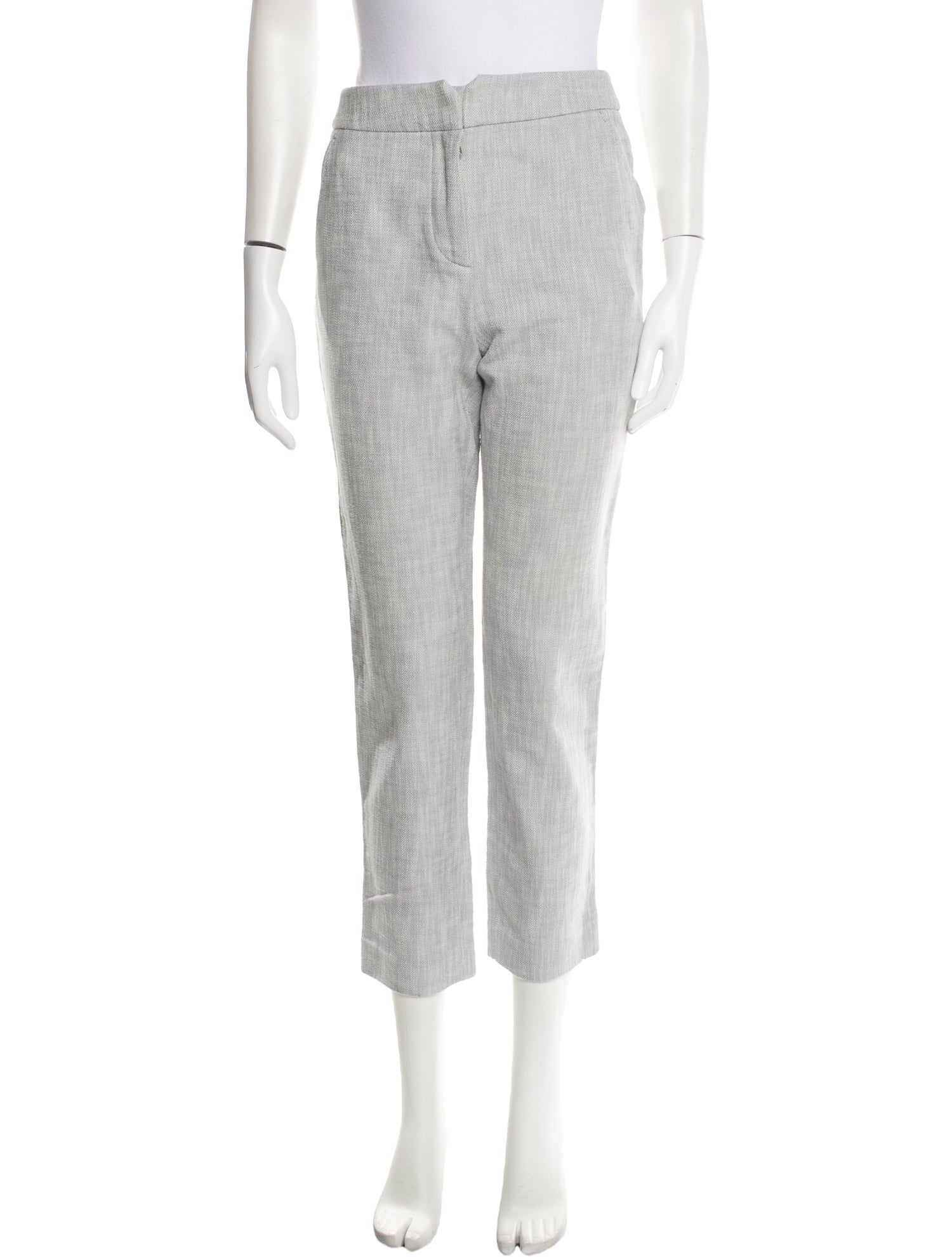 Tailored by Rebecca Taylor Straight Leg Pants