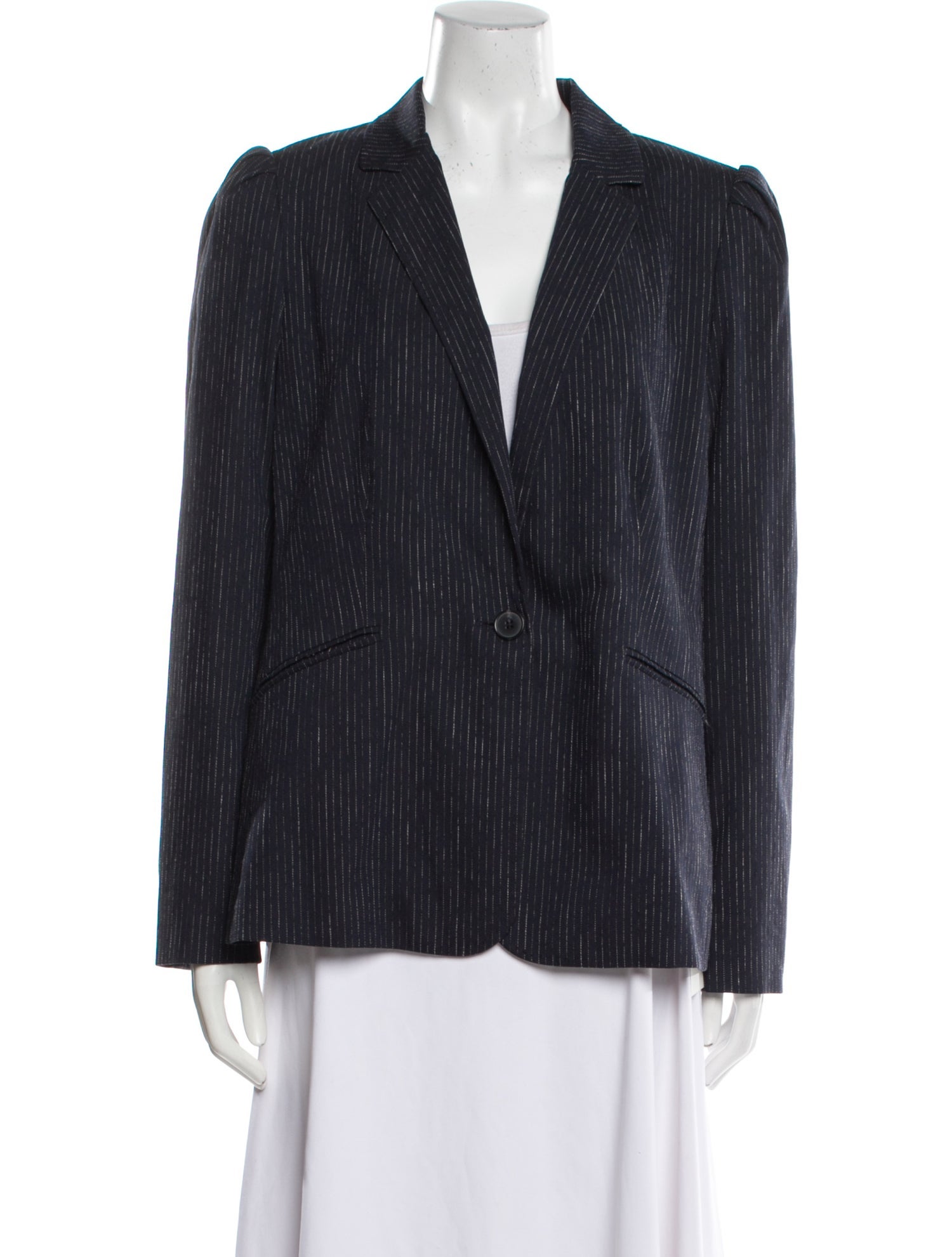 Tailored by Rebecca Taylor Striped Blazer w/ Tags