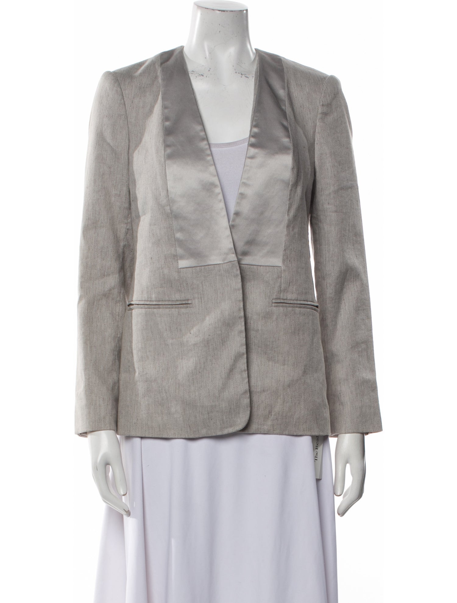 Tailored by Rebecca Taylor Blazer