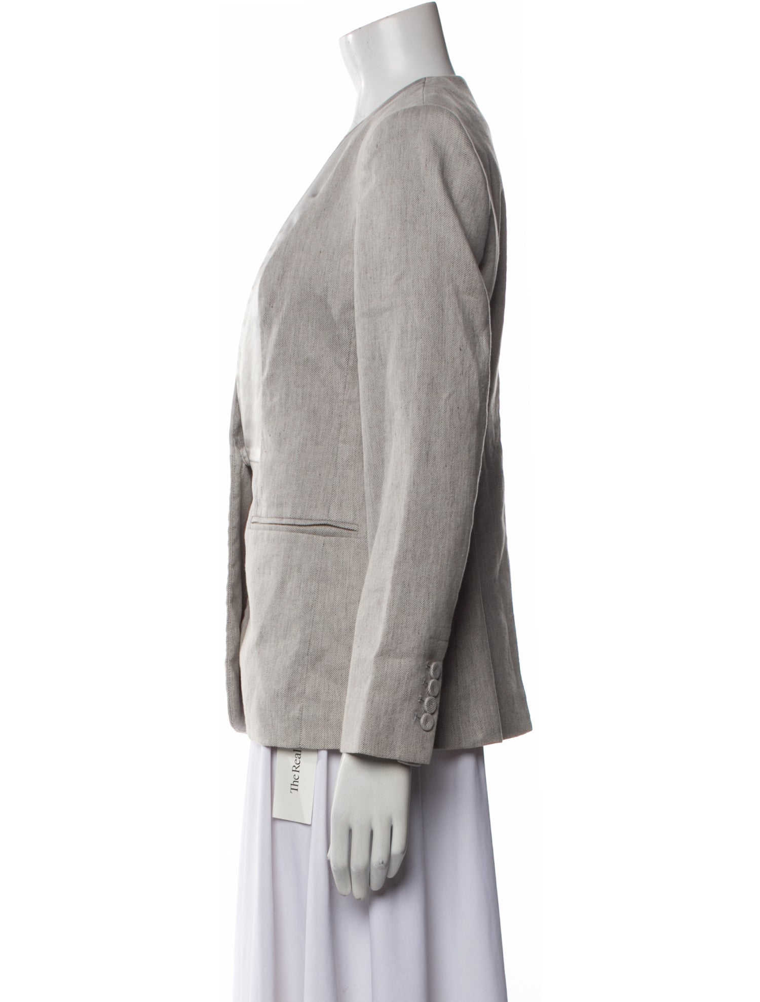 Tailored by Rebecca Taylor Blazer