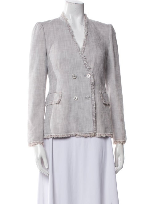 Tailored by Rebecca Taylor Blazer