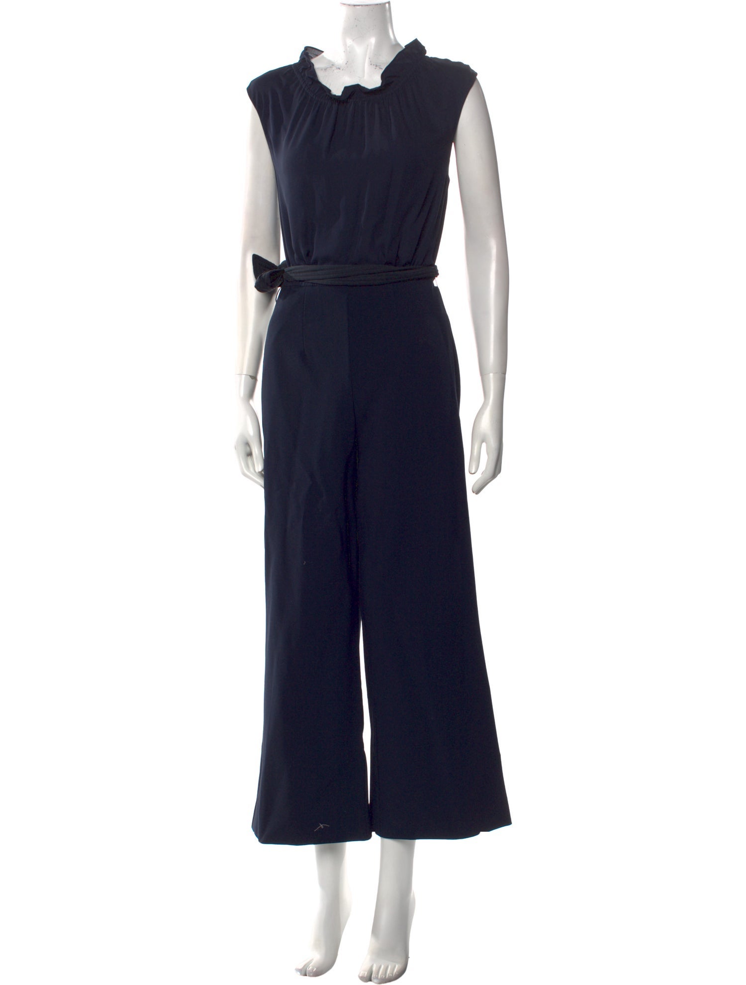 Tailored by Rebecca Taylor Cowl Neck Jumpsuit w/ Tags
