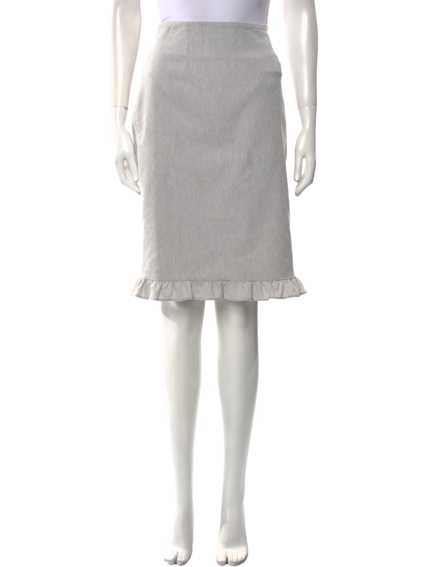 Tailored by Rebecca Taylor Knee-Length Skirt