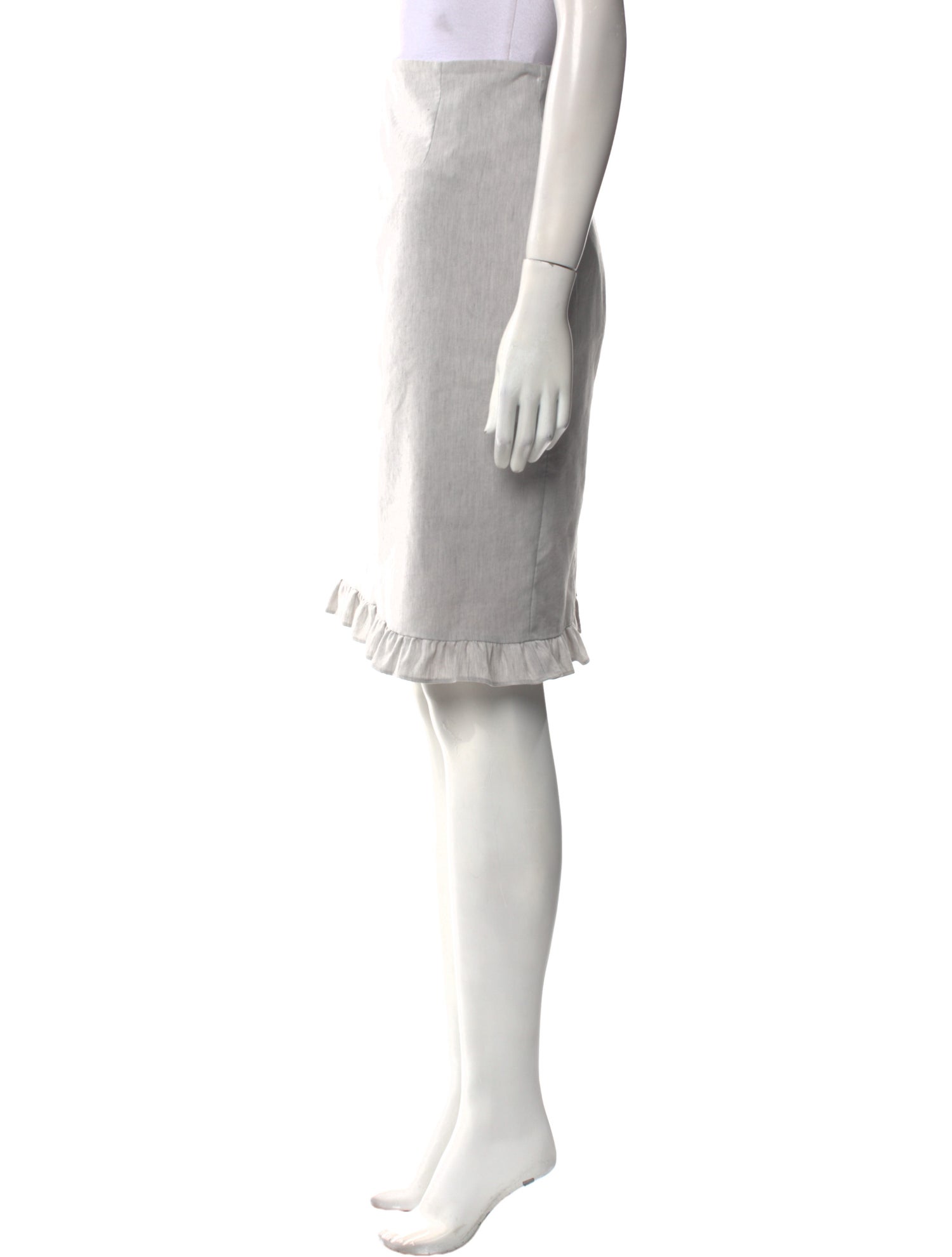 Tailored by Rebecca Taylor Knee-Length Skirt