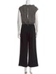 Tailored by Rebecca Taylor Scoop Neck Jumpsuit