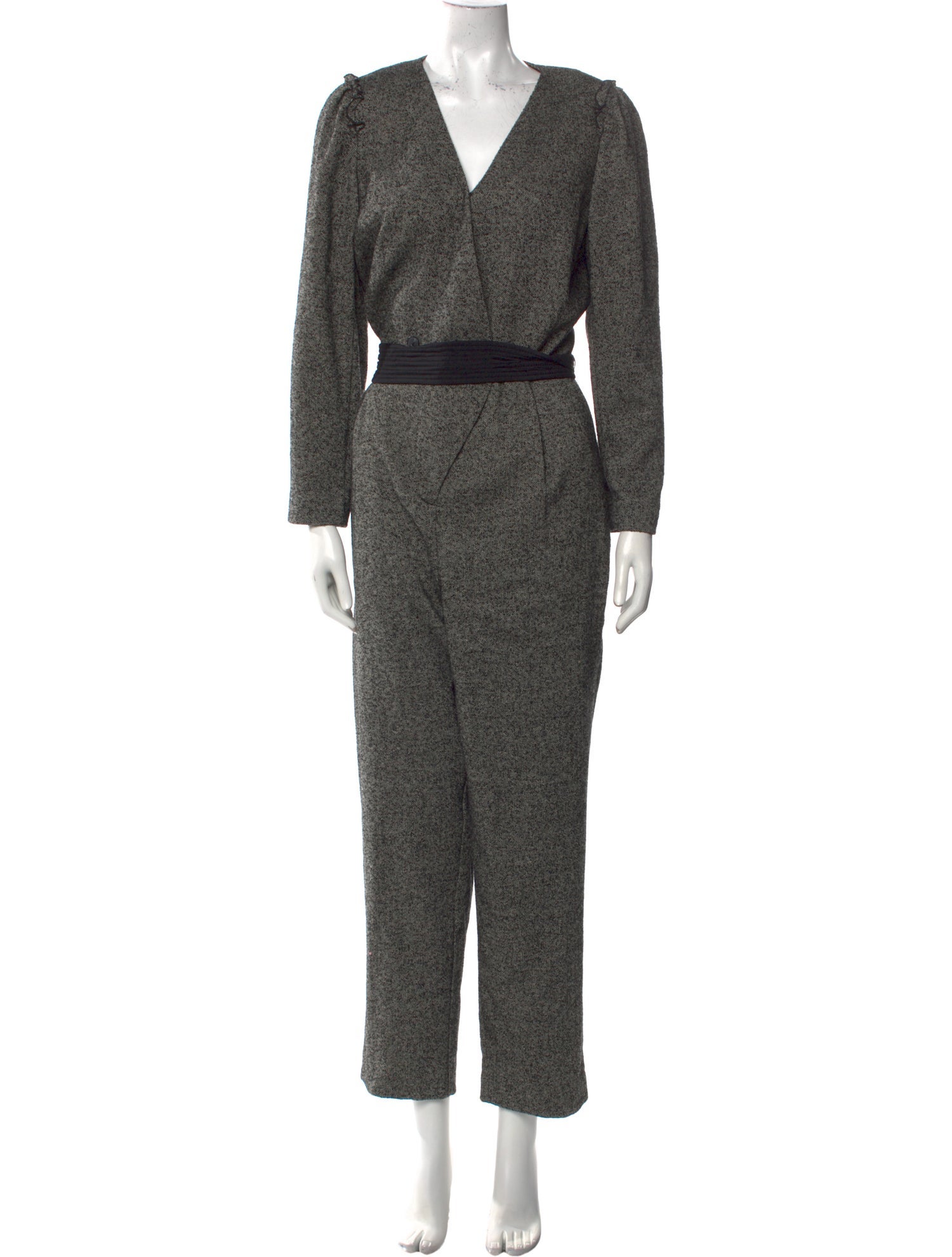 Tailored by Rebecca Taylor V-Neck Jumpsuit w/ Tags