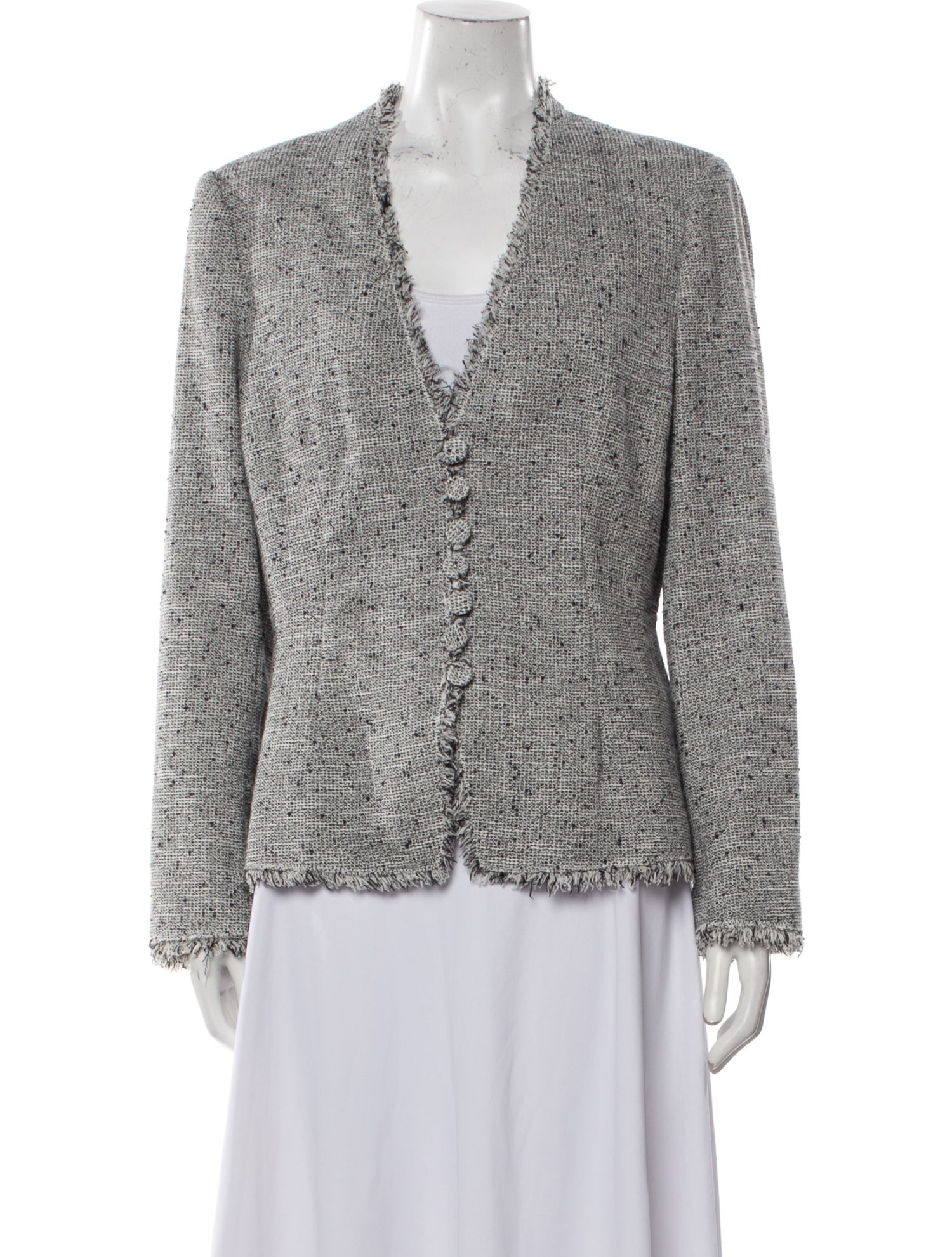 Tailored by Rebecca Taylor Blazer