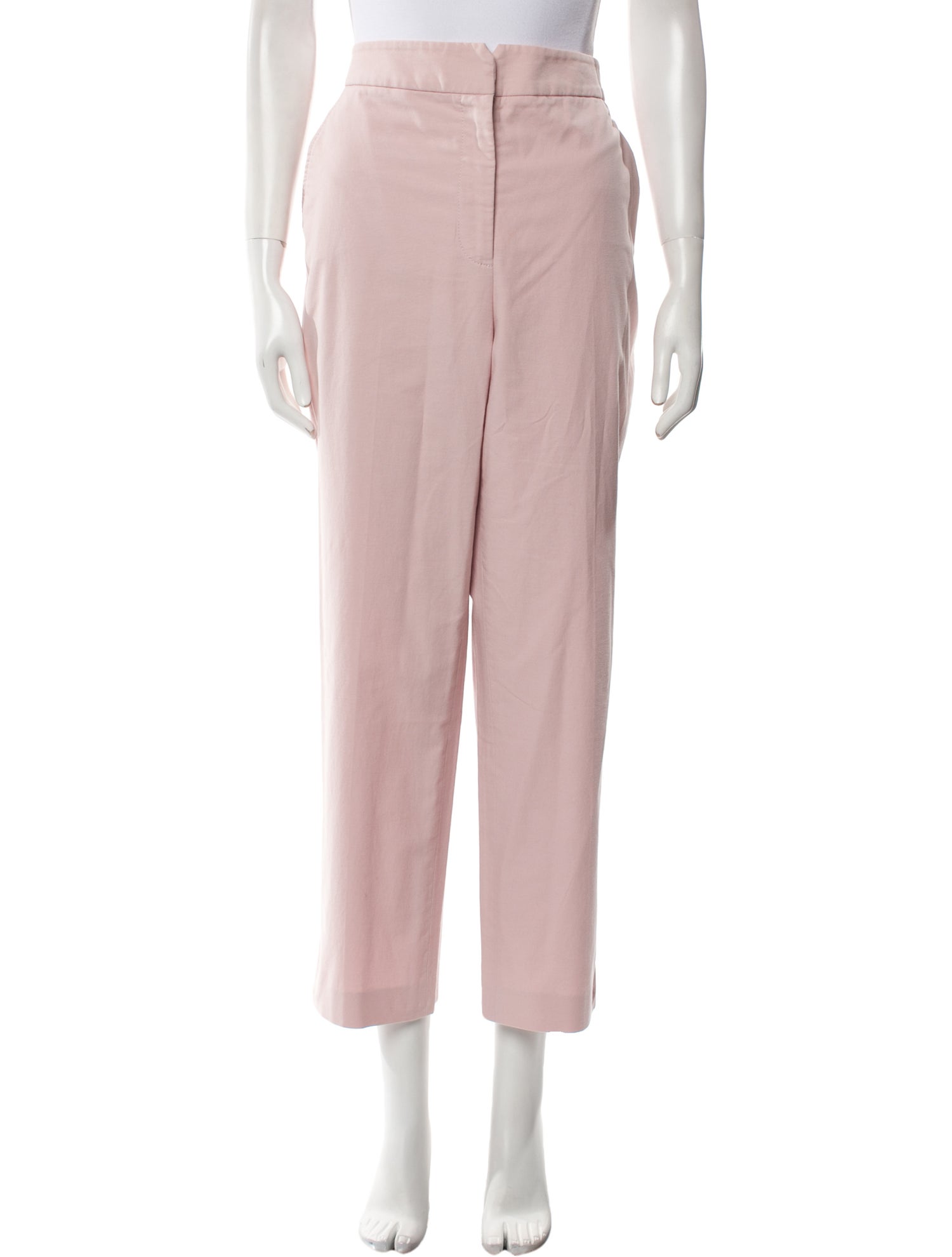 Tailored by Rebecca Taylor Straight Leg Pants