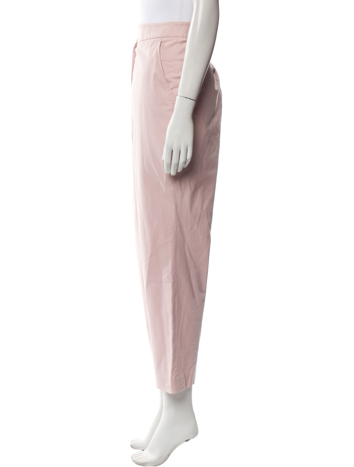 Tailored by Rebecca Taylor Straight Leg Pants